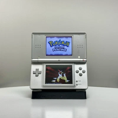 ✨ Nintendo DS Lite – Silver – Good Condition - Immagine 1 di 4