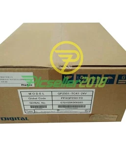 GP2501-TC41-24V NEW PROFACE GP2501TC4124V Pro face Touch Screen - Picture 1 of 3