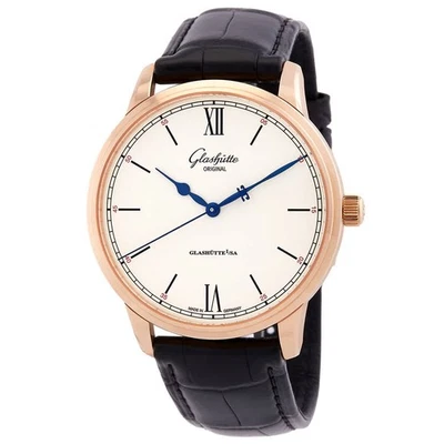 Glashutte Senator Excellence Automatic Men's Watch 1-36-01-02-05-01 - Image 1 of 3