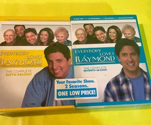 Everybody Loves Raymond: The Complete Seasons 6 & 7 - Picture 1 of 4