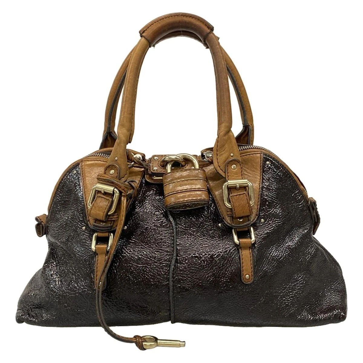 Chloé Patent Bags & Handbags for Women for sale | eBay