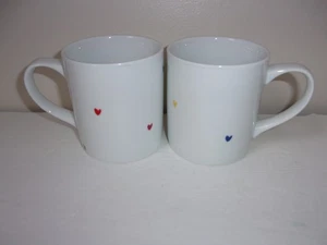 2  Williams- Sonoma  Pottery Barn "West Elm" Human Rights Campaign 12oz. Mugs - Picture 1 of 4