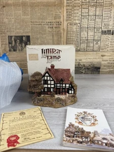 Lilliput Lane Bredon House Cottage – Boxed 1988 Model, Stratford-Upon-Avon - Picture 1 of 7