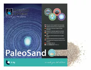 Aquarium Systems PaleoSand natürliches Aragonit 5kg fein 1-2mm - Bild 1 von 2