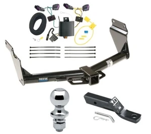 Reese Trailer Tow Hitch For 14-24 Dodge Durango PKG w/ Wiring and 1-7/8" Ball - Picture 1 of 5