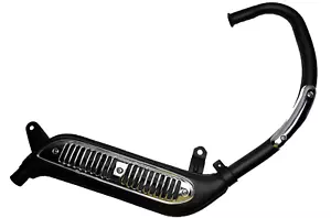 Honda SL125 May Fit SL100 XL100 Exhaust Muffler System New Reflacement Part 1# - Picture 1 of 16