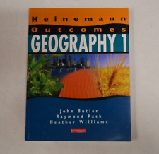 Heinemann Outcomes Geography 1 By John Butler, Raymond Pack & Heather Williams