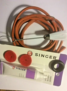 Kit de puesta a punto de máquina de coser Singer para muchos modelos antiguos - Imagen 1 de 8