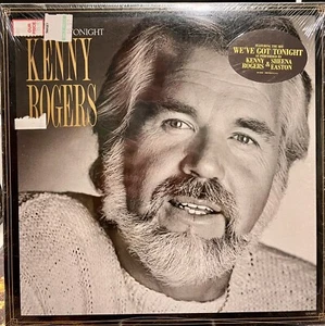 Kenny Rogers-We’ve Got Tonight-Vinyl LP-Original Copy - Picture 1 of 4