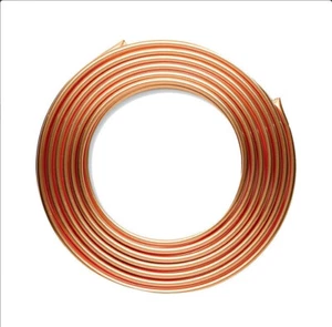 Lawton 1/2" x 0.032" x 30m - Copper Refrigeration / Air Conditioning Pipe Coil - Picture 1 of 1