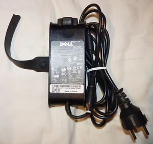 Chargeur officiel PC portable Dell LA65NS1-00 Input 100-240V Output 19.5V 3.34A - Photo 1/1