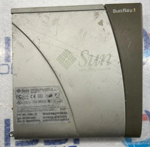 Sun 380-0299-03 MicroSystems Sun Ray 1 - Afbeelding 1 van 4