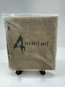 Resident Evil 4 Burlap Sack Promo Mask NEW VERY RARE Fast Shipping Sealed Promo - Picture 1 of 4