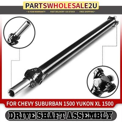 Eje de transmisión trasero de hélice para Chevy Suburban 1500 2500 GMC Yukon XL 1500 2500 Foto 1 de 4
