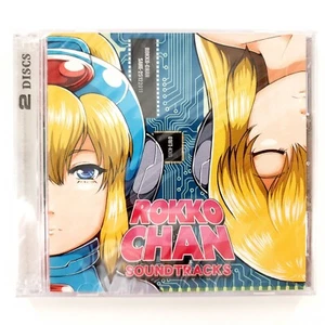 Rokko Chan Soundtracks by King Soukutu CD Anime Brand New Sealed - Picture 1 of 4