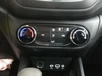 OEM Temperature Control For Trailblazer 42775570 Assy - Image 1 of 4