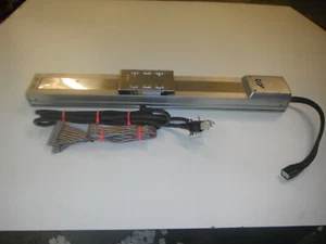 IAI Cleanroom Linear Actuator ISD-S-16-60-400-CRR-M1 with cables (1621) - Bild 1 von 1