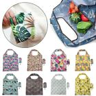 Heavy Duty Recycle Bag Eco-Friendly Tote Pouch Shopping Bag  Indoor Outdoor