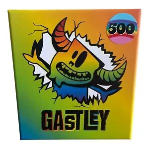 Mischief Toys Pride Gastley Figure - New/Limited/500 pcs/Pride Month/Sold Out 🐙 - Bild 1 von 15