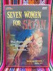 SEVEN WOMEN FOR SATAN--MONDO MACABRO DVD