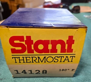 Termostato refrigerante motor STANT #14128 - Incluye junta - Imagen 1 de 4