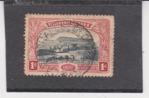 British Guiana, British Colonies, Scott # 152 used  with a CDC - Picture 1 of 1