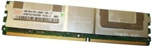 Memoria RAM HYNIX HYMP151F72CP4N3-Y5 FBDIMM 4Gb PC2-5300F - Picture 1 of 1