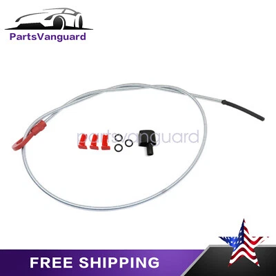 Varilla de medición de nivel de fluido de transmisión automática para Freightliner Sprinter 3500 2500 Foto 1 de 4