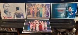 Yakuza Postkarten (Mattpapier) - Bild 1 von 6