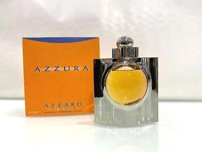 "AZZURRA" AZZARO DAMEN PARFUM edp 50 ml Vape Rechargeable NEU SEHR SELTEN - Bild 1 von 2