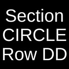 2 Tickets Kool and the Gang 7/31/24 Pacific Amphitheatre Costa Mesa, CA