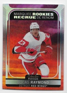 21/22 O-PEE-CHEE PLATINUM SUNSET PARALLEL Hockey (#1-300) U-Pick From List - Picture 1 of 25