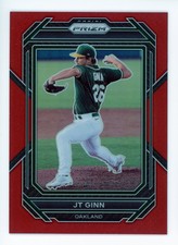 2023 Panini Prizm Baseball PRIZM PARALLELS Orange Green Red Blue Hyper Pulsar