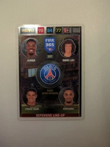 2017 Panini AdrenalynXL Fifa 365 - Multiple - Next Gen - Defensive - Attacking - Picture 1 of 2