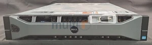 Dell PowerEdge R720 Server 2x Xeon E5-2640 @ 2.5GHz 48GB H710 Mini + 4.5TB - Picture 1 of 8
