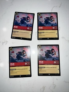 Lorcana Mulan - Verletzter Soldat - 116/204 - Spielset 4 Stück  - Bild 1 von 2