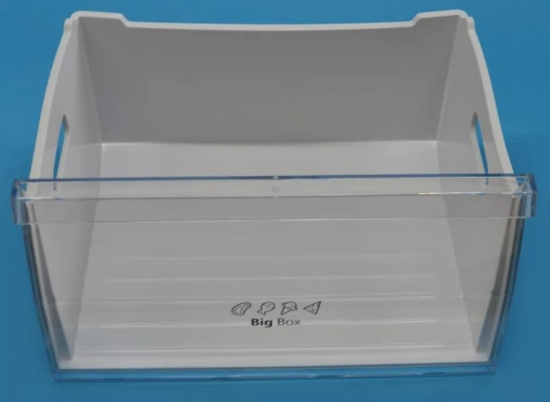 Cajón congelador medio genuino Hisense Kenwood RB395N4AW1 RB395N4WC1 RB395N4WF1