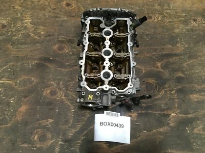 2007 AUDI A4 QUATTRO SEDAN 3.7L V6 RIGHT PASSENGER ENGINE HEAD CYLINDER OEM+ - Image 1 of 4
