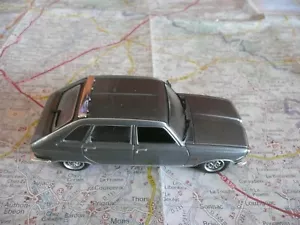 RENAULT 16 TX Grise Ancienne NOSTALGIE 1/43 - Foto 1 di 4