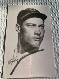 MLB Clay Bryant Vintage Post Card - Picture 1 of 2