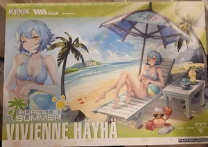 NUKE MATRIX Forest's Summer Vivienne Hayha 1/12 First Limited Model Kit NEU - Bild 1 von 2