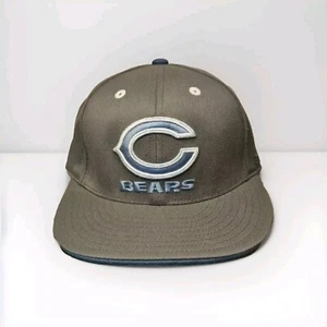 Chicago Bears Rebock Mütze grau passend für Small-Medium - Bild 1 von 5