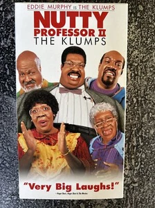 Nutty Professor II VHS - Picture 1 of 1