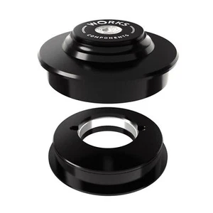 Angleset-Tapered Headset: ZS56/28.6 | ZS56/40 - Black - 110-119mm WCH5656-1D-3 - Picture 1 of 3