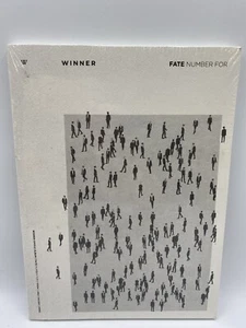 Winner - Fate Number For [New CD] Asia - Import, US Seller - Picture 1 of 6