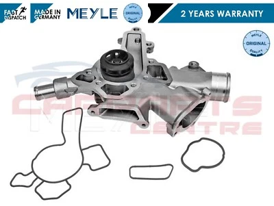 VAUXHALL AGILA ASTRA CORSAVAN MOTOR REFRIGERANTE BOMBA DE AGUA MEYLE Foto 1 de 2