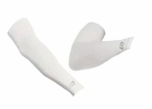 Bellwether Coldflash UPF Sun Sleeves - White - $25 - Picture 1 of 3