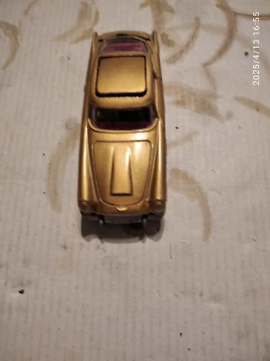 CORGI TOYS-1/43-ASTON MARTIN DB5 JAMES BOND- MANCA IL PASSEGGERO.... - Immagine 1 di 4
