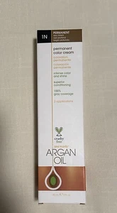 one’n only argan oil hair color Cream 1N ( Very Black) - Picture 1 of 1