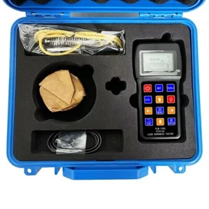 Rebound Hardness Test Leeb Hardness Tester with Standard D Type Impact Device - Picture 1 of 22